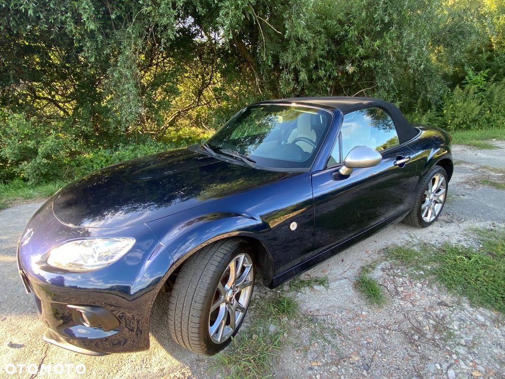 Mazda MX-5 1.8 MZR Roadster Coupe Sendo - 24