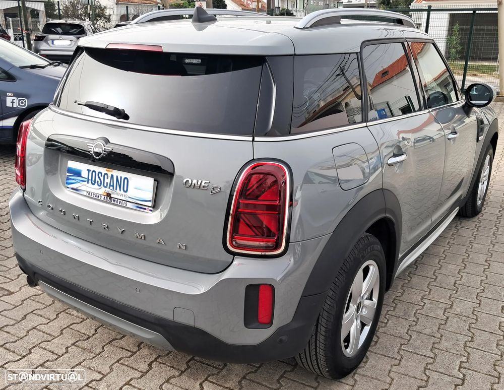 MINI Countryman One D 4Business Plus Nav - 3
