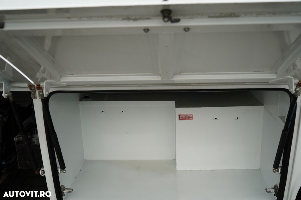 Isuzu NOVO / EURO 6 / RETARDER / IMPORTAT / 7 METRI / - 20