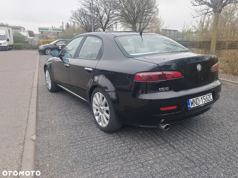 Alfa Romeo 159 1.8 MPI 16V Distinctive - 5