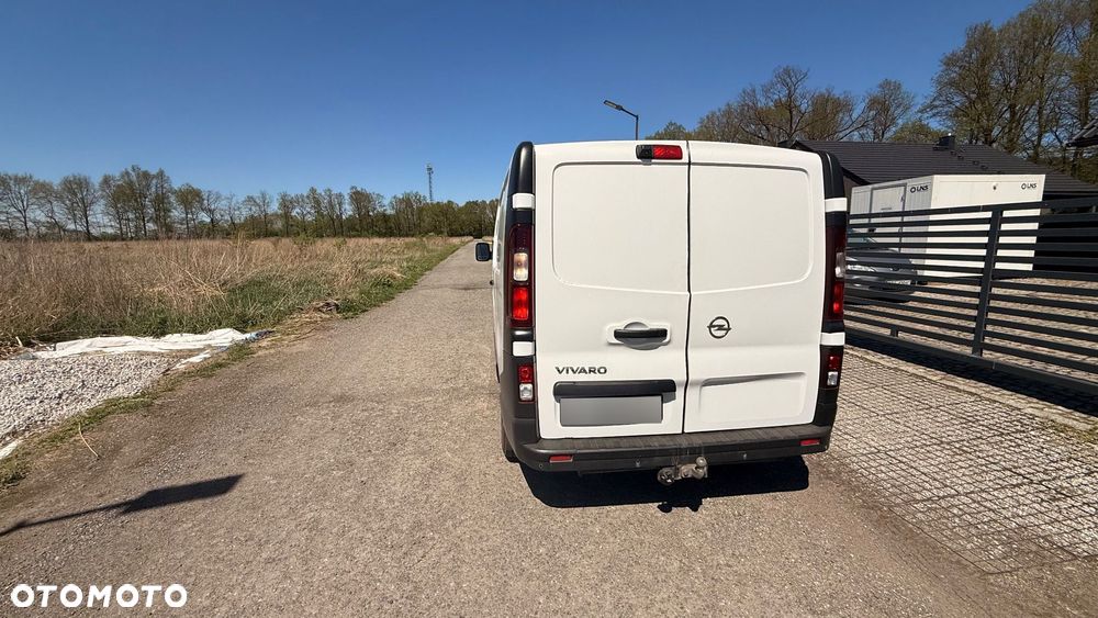 Opel VIVARO - 4