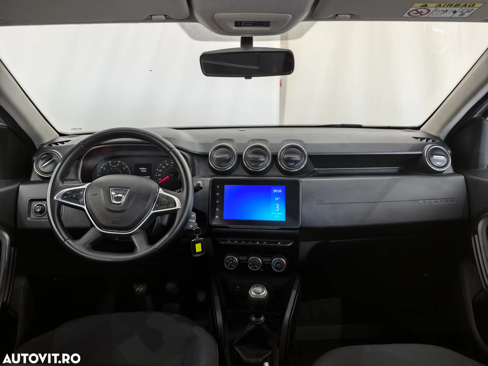 Dacia Duster 1.5 Blue dCi 4WD Essential - 11