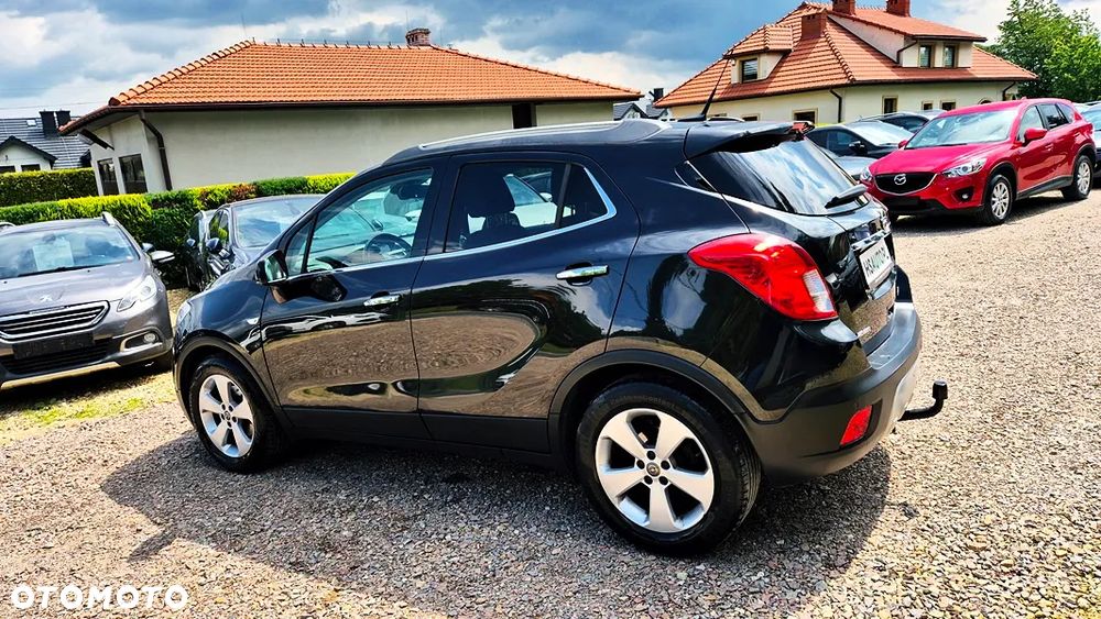 Opel Mokka 1.4 T Cosmo EU6 - 19