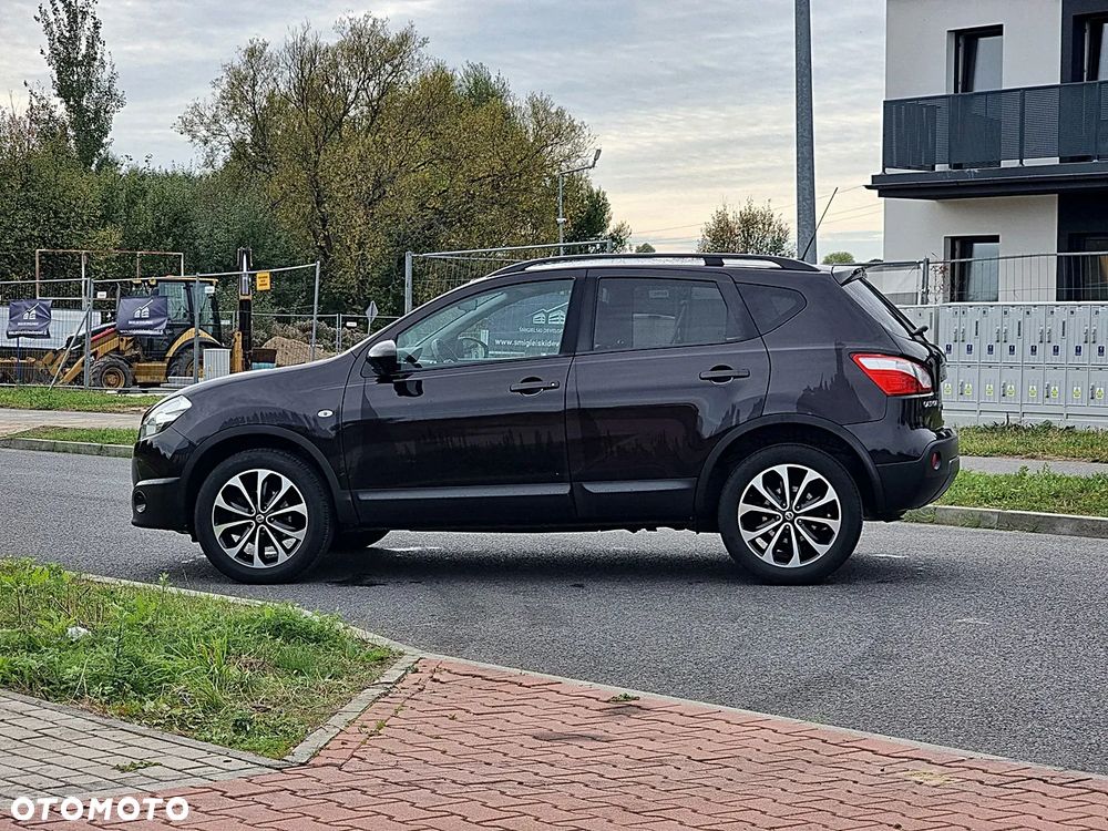Nissan Qashqai 2.0 I-Way - 6