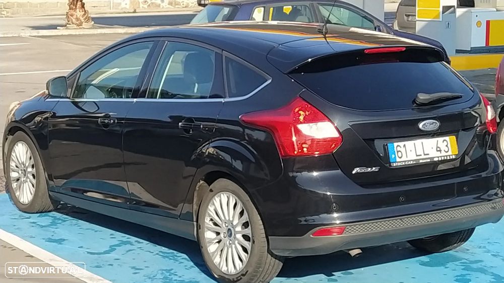 Ford Focus 1.6 TDCi Titanium Best - 42