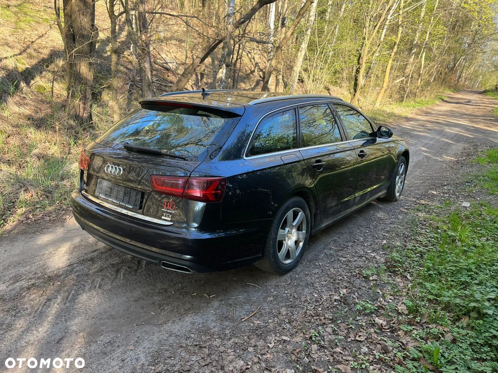 Audi A6 Avant 2.0 TDI Ultra S tronic - 3