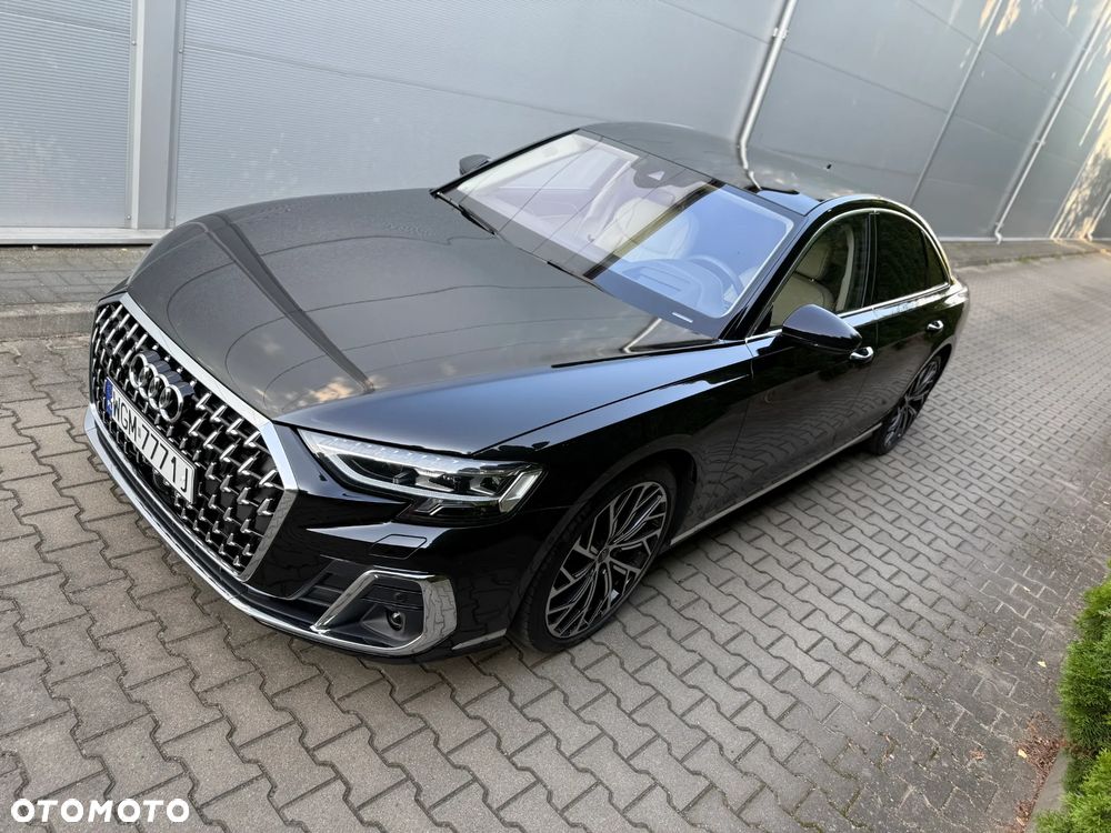 Audi A8 - 6