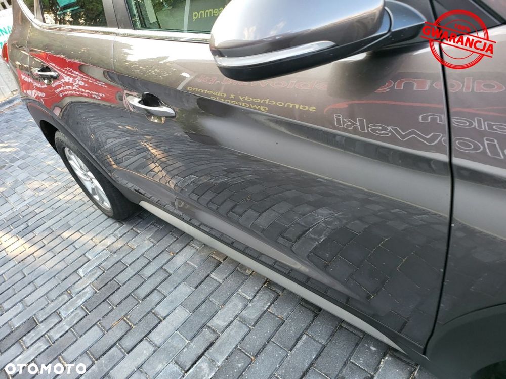 Hyundai Tucson - 38