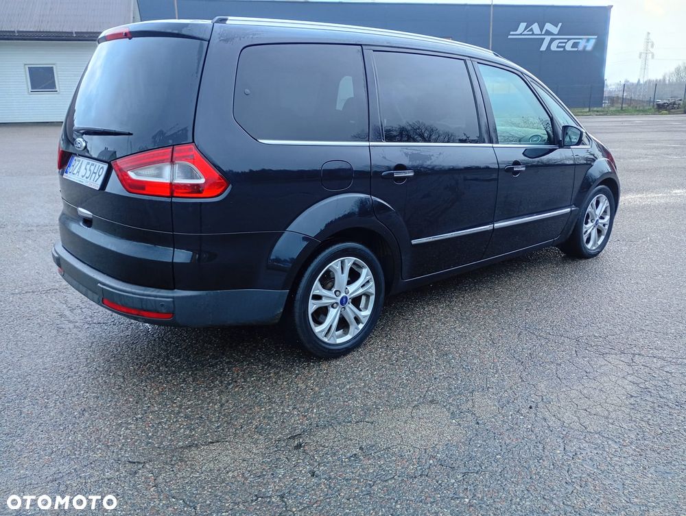 Ford Galaxy 2.0 TDCi Ambiente - 7