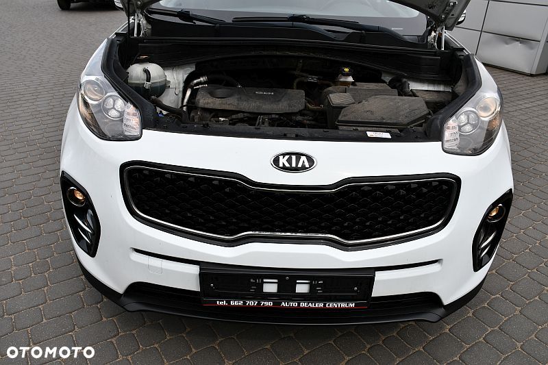 Kia Sportage 1.6 GDI 2WD VISION - 38