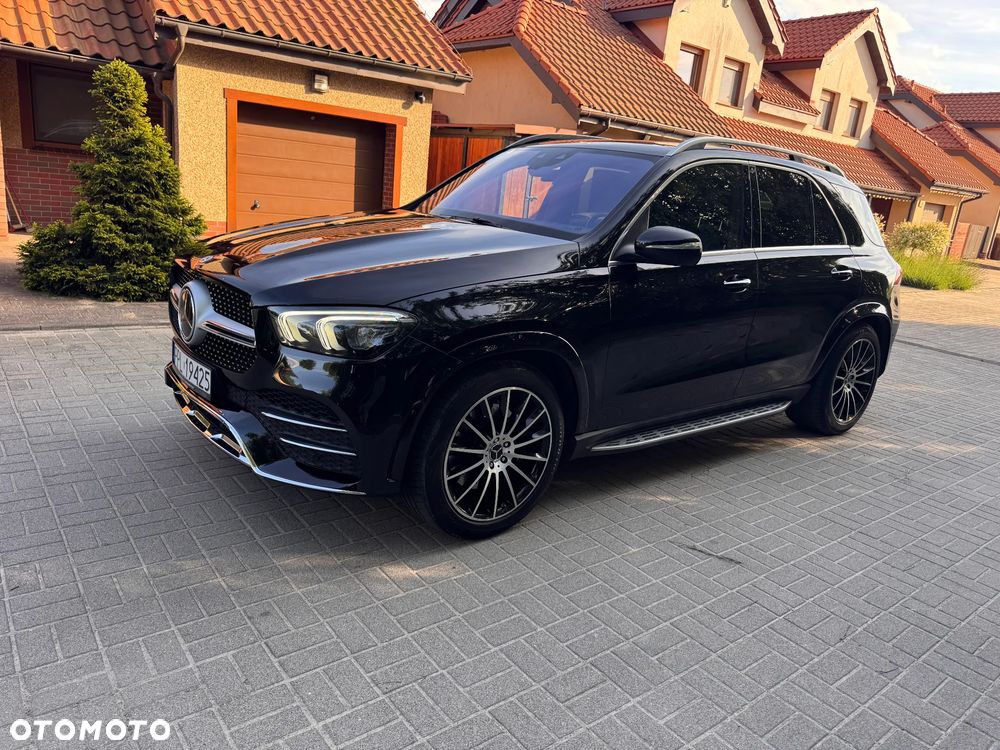 Mercedes-Benz GLE 400 d 4-Matic Premium - 11