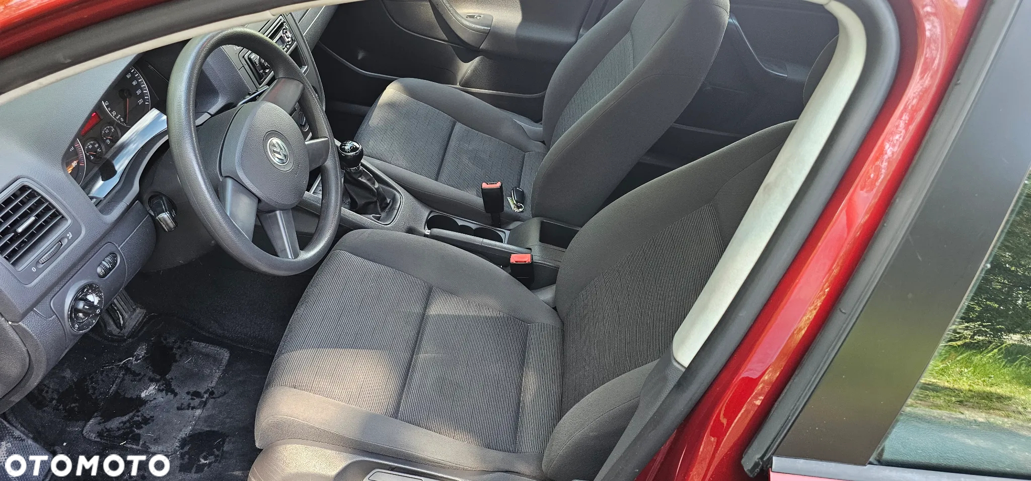 Volkswagen Golf V 1.4 FSI Trendline - 13
