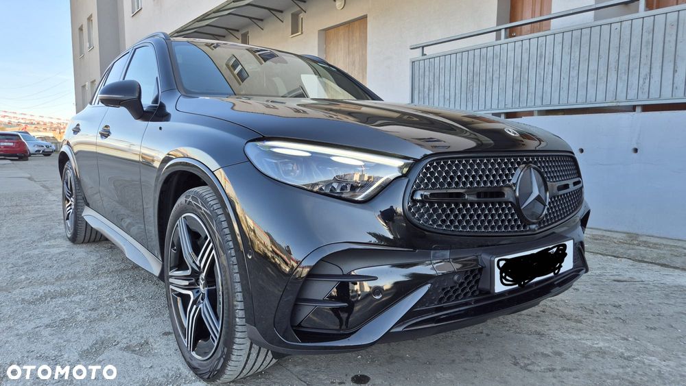 Mercedes-Benz GLC 300 mHEV 4-Matic AMG Line - 14