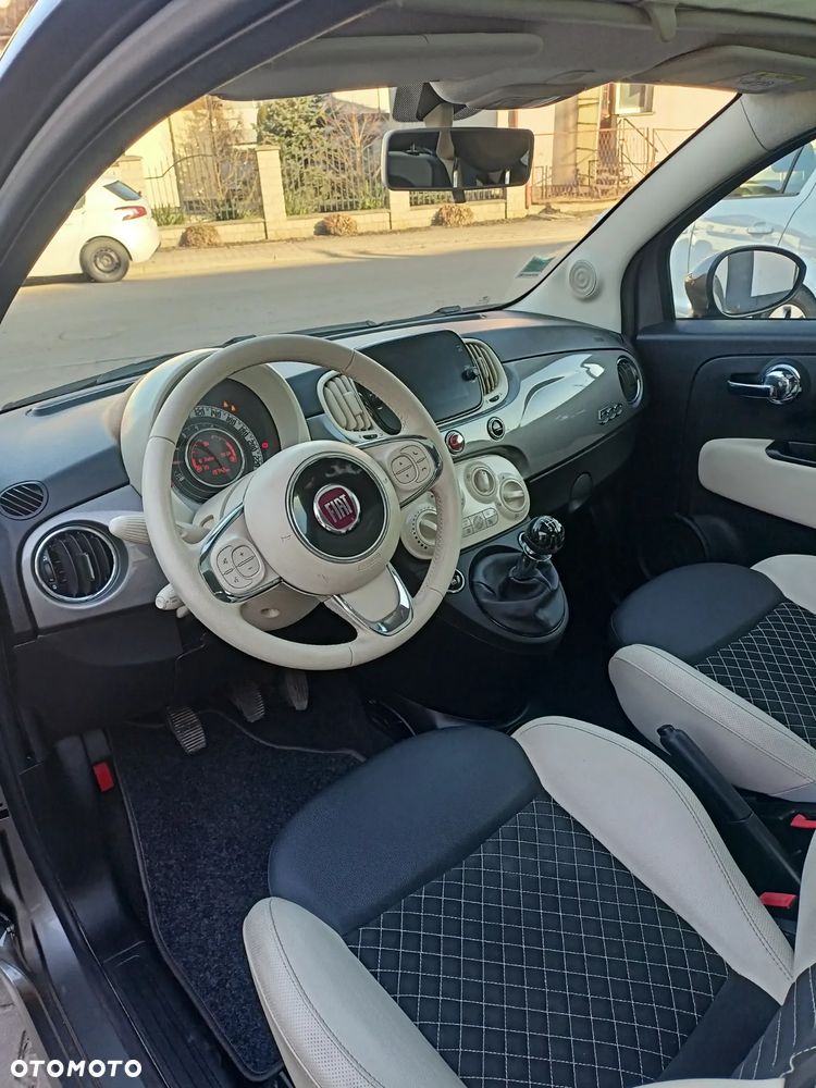 Fiat 500 1.0 GSE Hybrid Dolcevita - 14