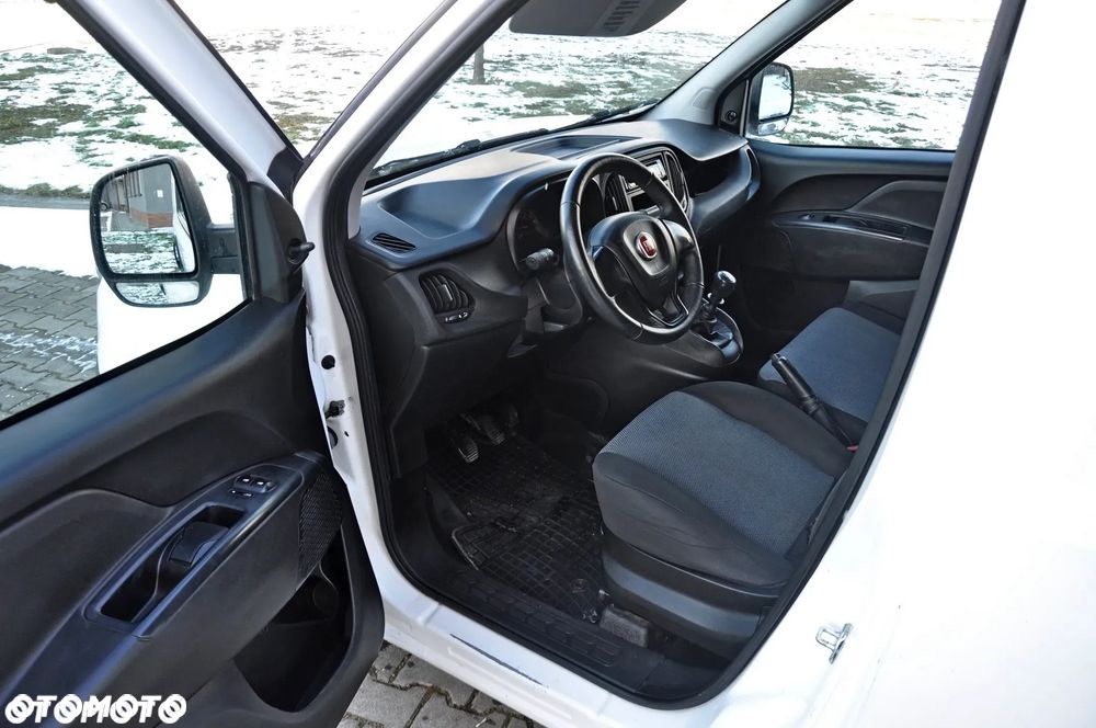 Fiat Doblo 1.6 Multijet 16V Dynamic - 21