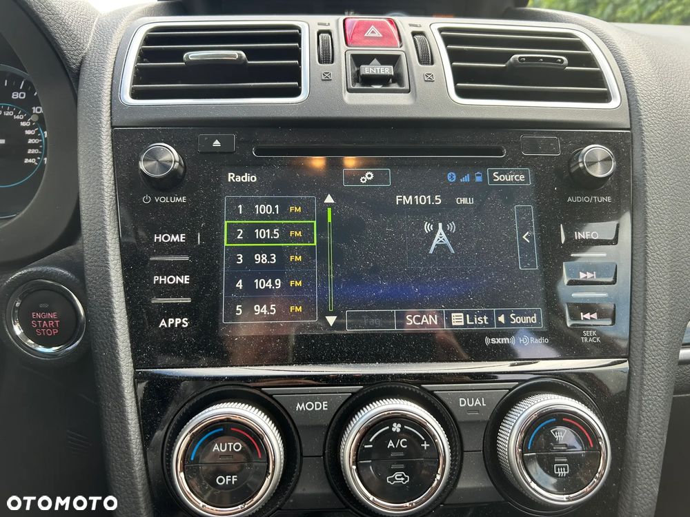 Subaru Forester - 2