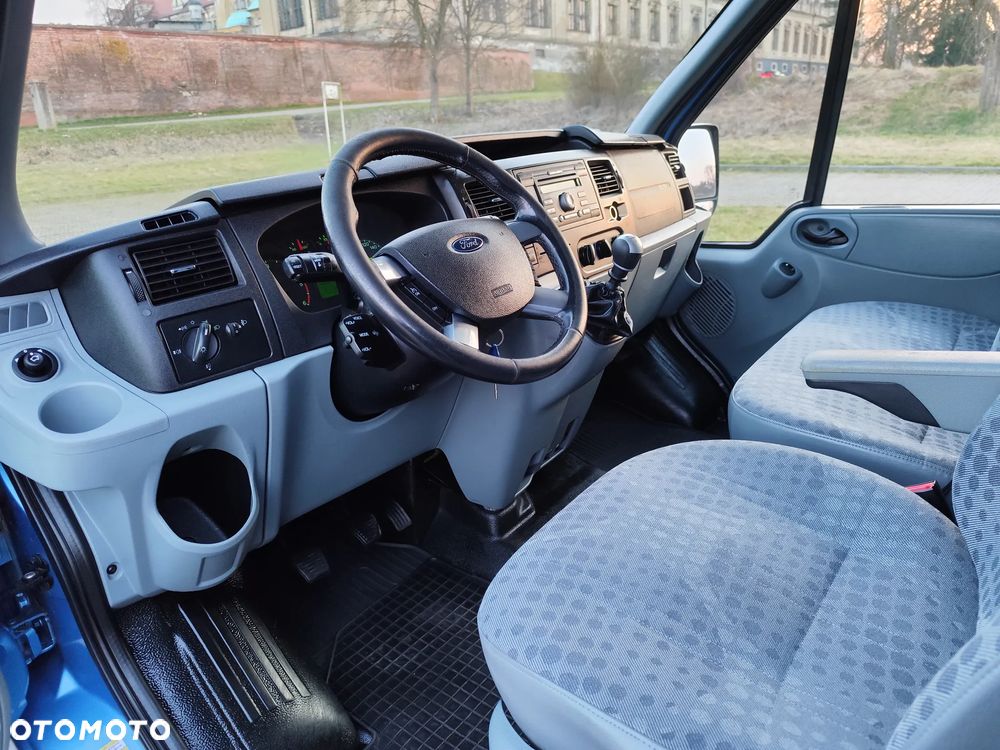Ford TRANSIT - 8