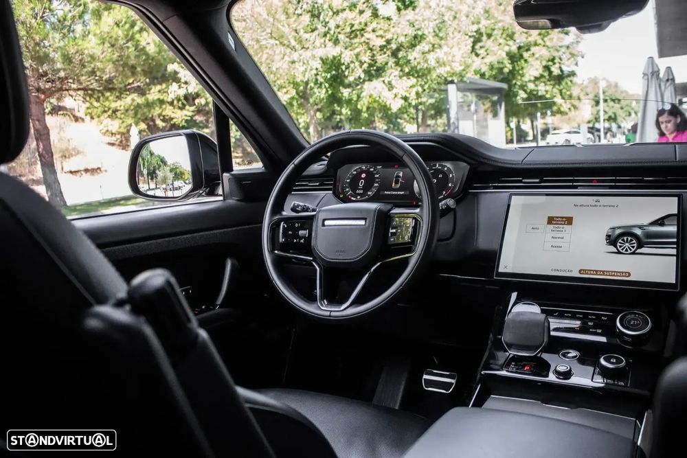 Land Rover Range Rover Sport P440e Dynamic HSE - 35