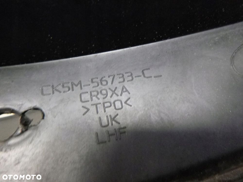 RANGE VOGUE L405 LISTWA BŁOTNIKA CHLAPACZ PRZÓD - 6