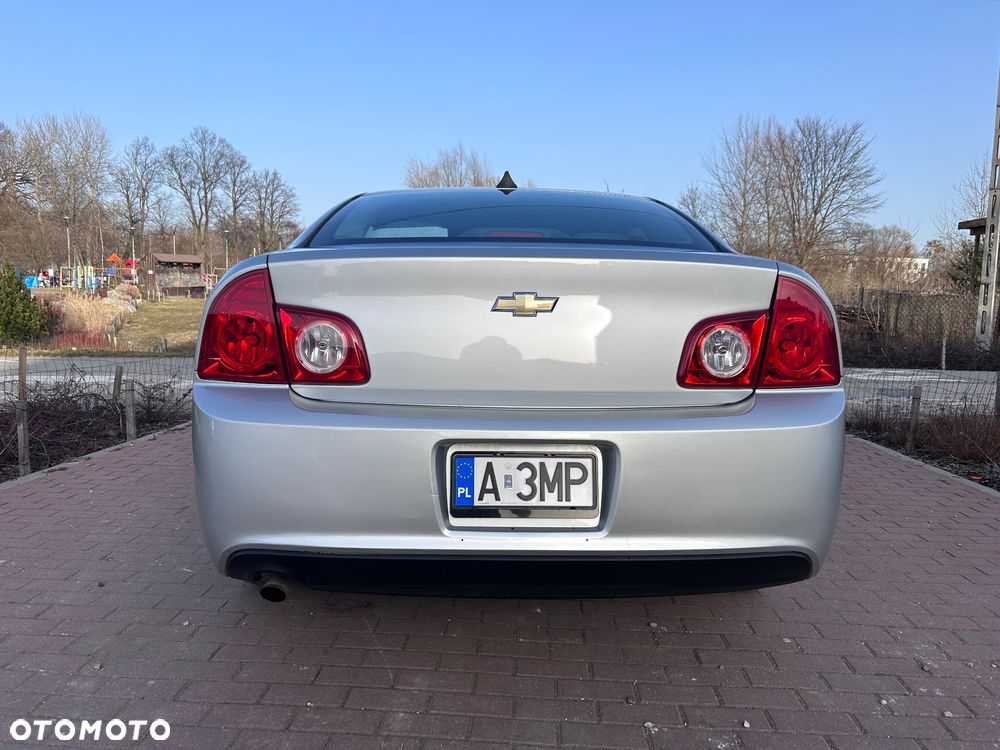 Chevrolet Malibu 2.4 AT LTZ - 6