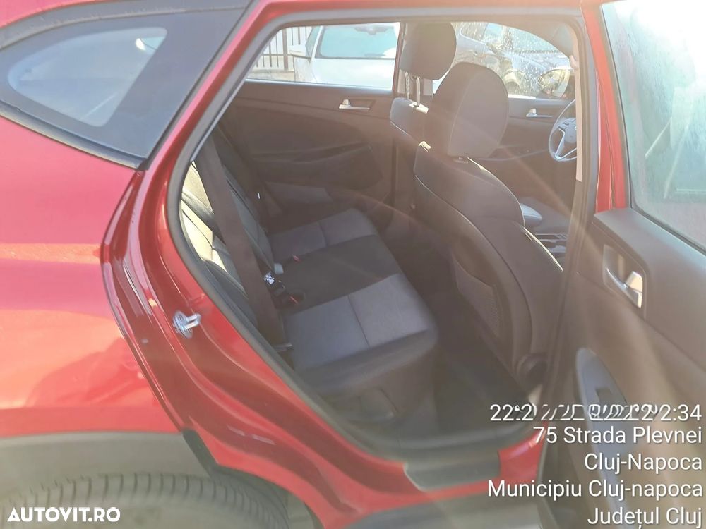 Hyundai Tucson - 15