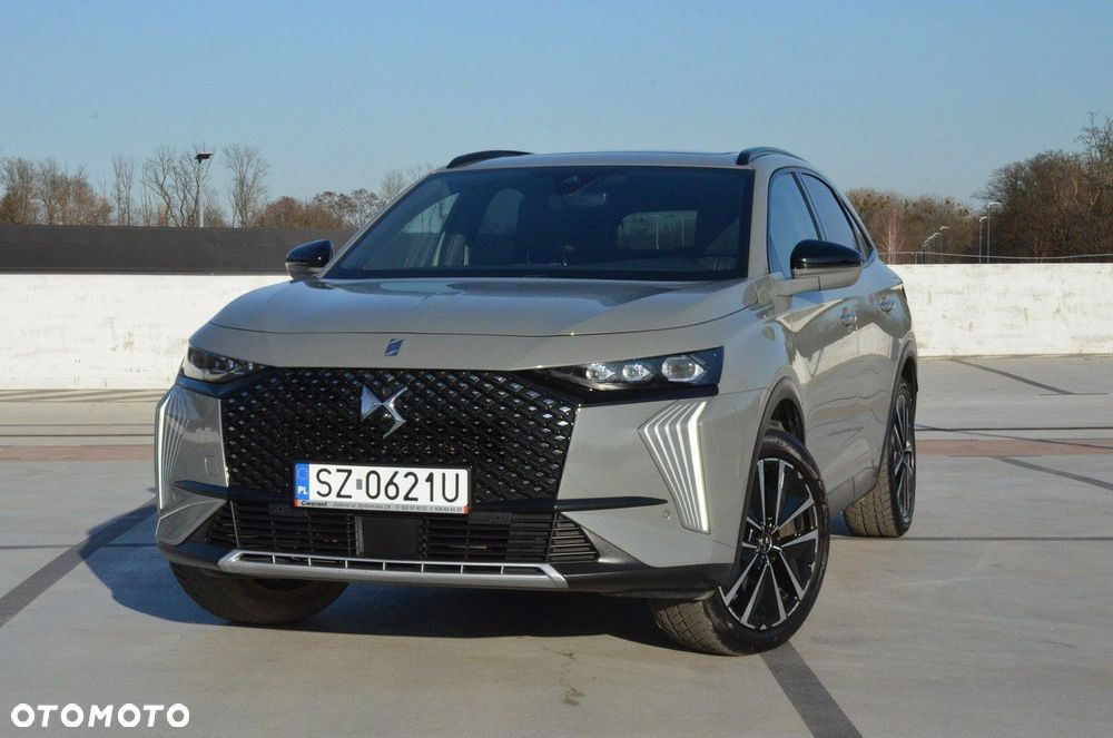 DS Automobiles DS 7 Crossback 1.6 E-Tense 4x4 Grand Chic - 3