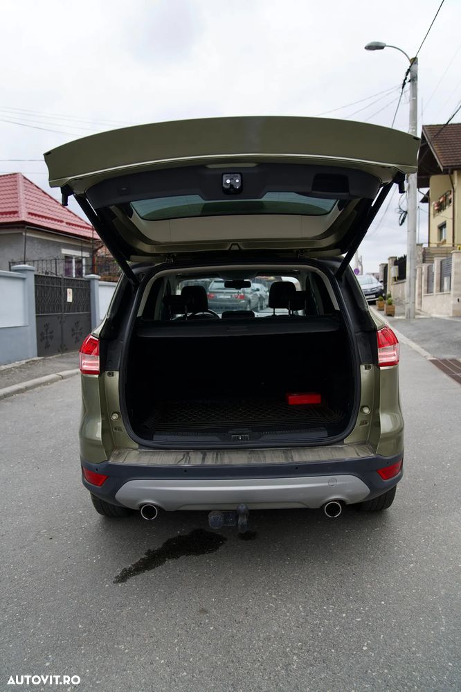 Ford Kuga 2.0 TDCi 4WD Powershift Individual - 17