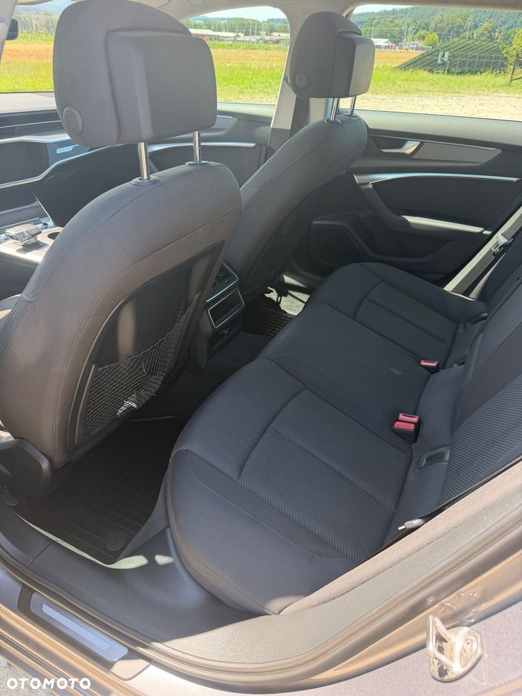 Audi A6 Avant 40 TDI mHEV Quattro S tronic - 6