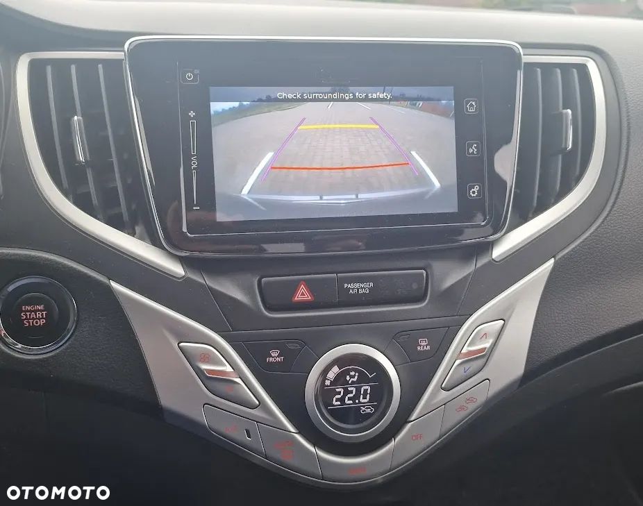 Suzuki Baleno 1.2 Dualjet (SHVS) Hybrid Comfort - 17