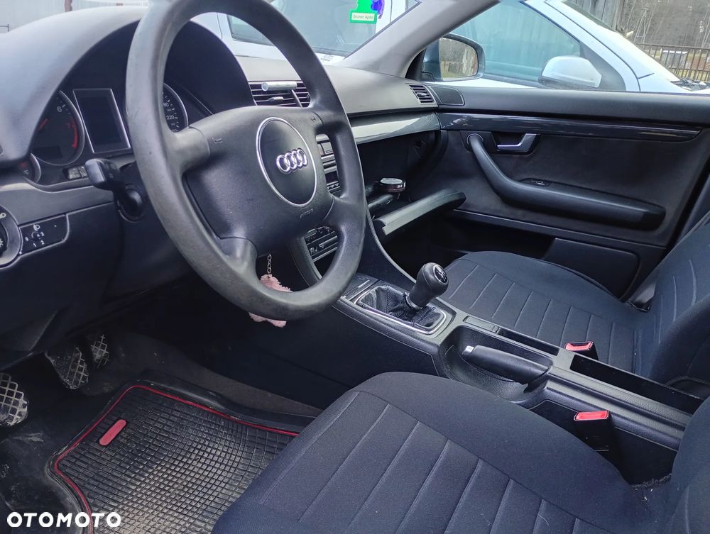 Audi A4 Limousine 2 - 2