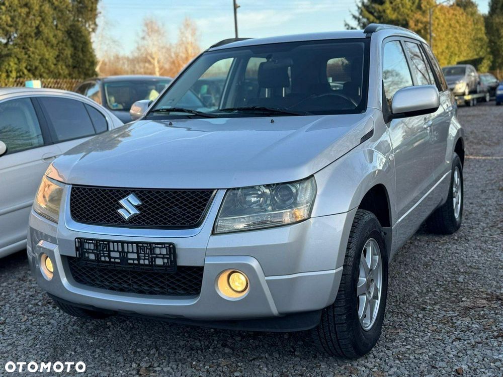 Suzuki Grand Vitara - 2