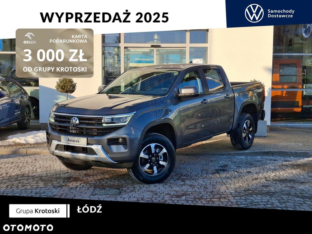 Volkswagen Amarok 2.0 TDi 4MOTION Life - 1