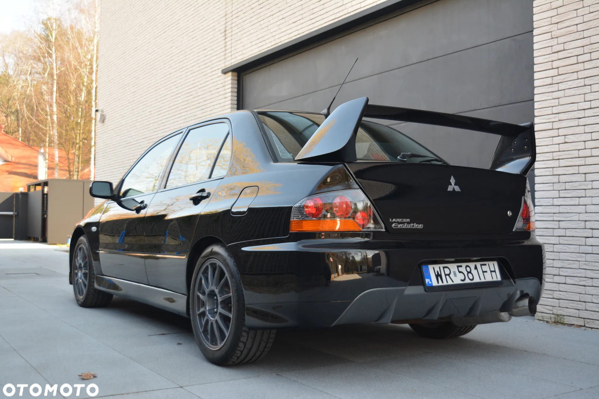 Mitsubishi Lancer Evolution - 5