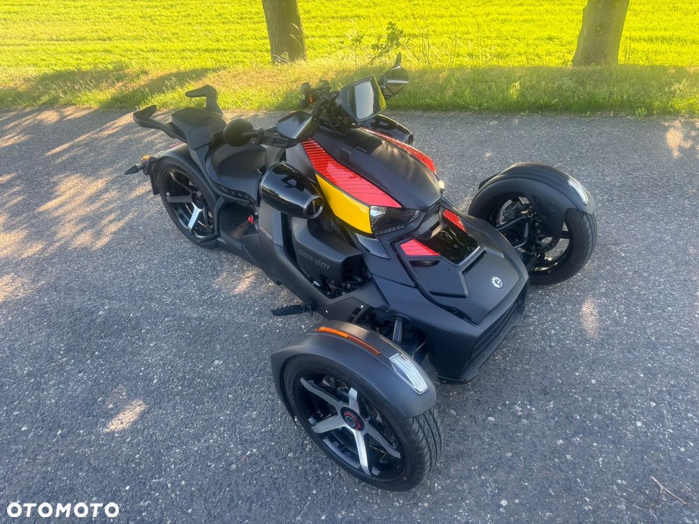 Can-Am Ryker - 1