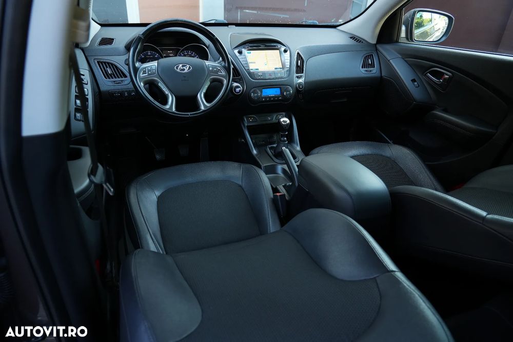 Hyundai ix35 2.0 CRDI 4WD Premium - 7