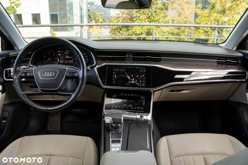 Audi A6 Limousine 2019 photo 3
