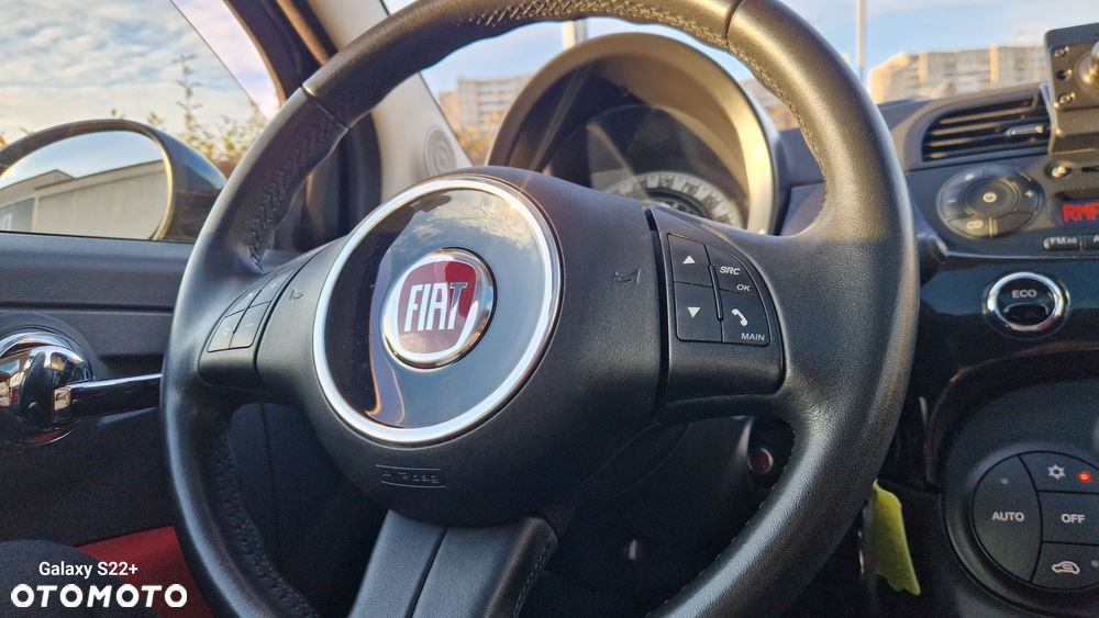 Fiat 500 0.9 TwinAir Start&Stopp Lounge - 28