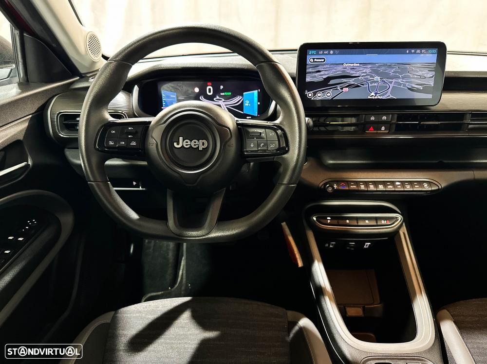 Jeep Avenger 54 kWh 1st Editon - 20