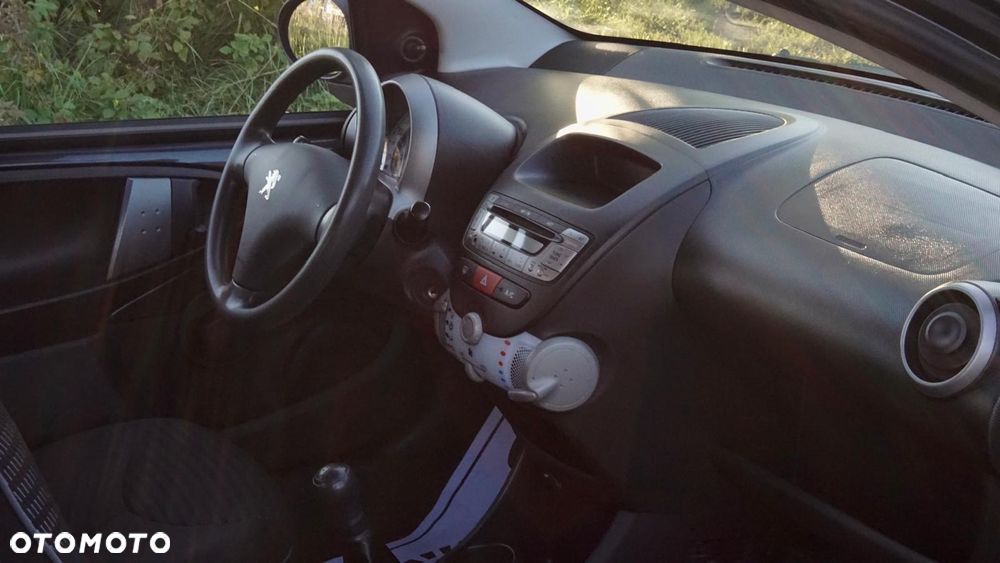 Peugeot 107 1.0 Active - 2