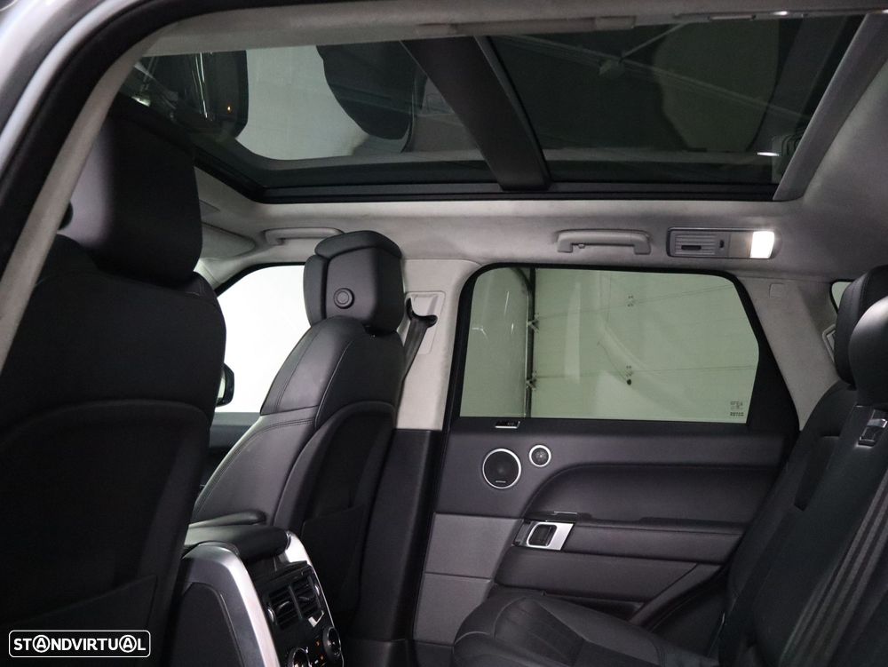 Land Rover Range Rover Sport 2.0 Si4 PHEV Autobiography Dynamic - 17
