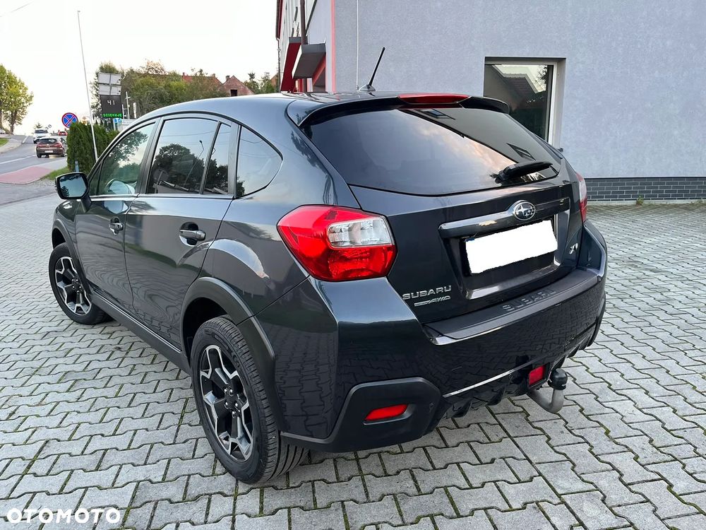 Subaru XV 2.0i Lineartronic Exclusive - 22