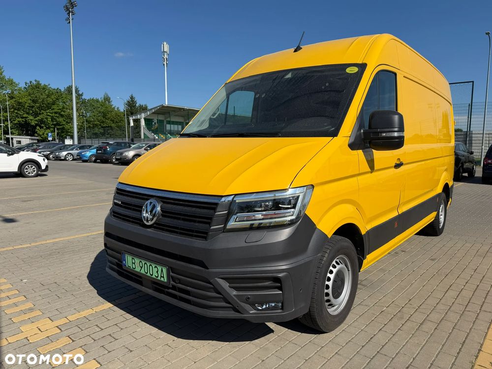 Volkswagen E-CRAFTER - 5