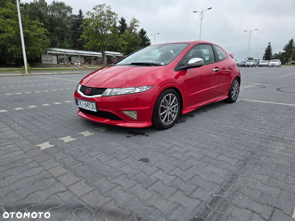 Honda Civic - 1
