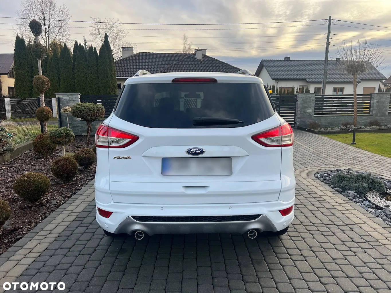Ford Kuga 2.0 TDCi 4WD Titanium Plus - 6