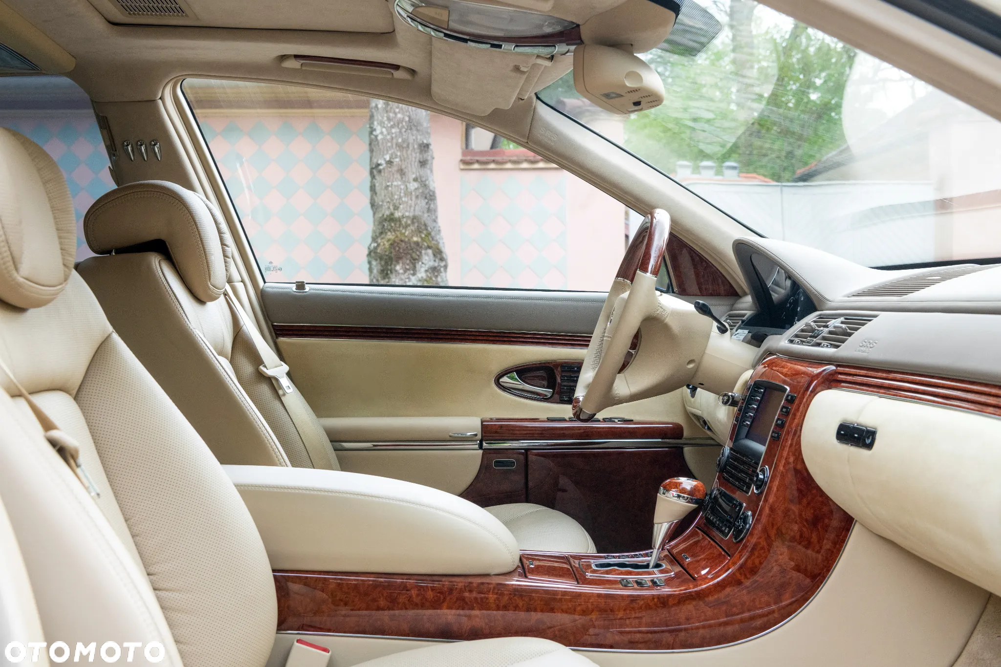 Maybach 57 Standard - 21