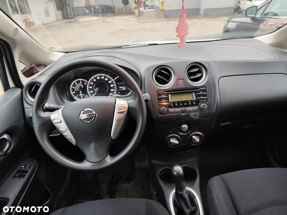 Nissan Note 1.5 dCi DPF acenta - 19