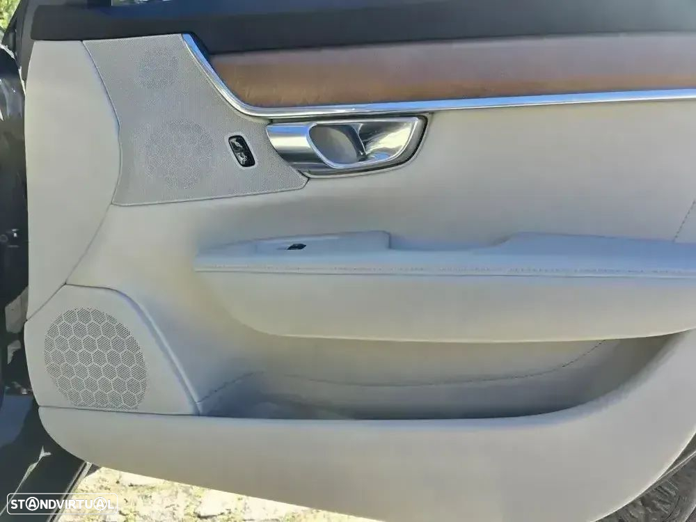 Volvo V90 2.0 D4 Inscription Geartronic - 27