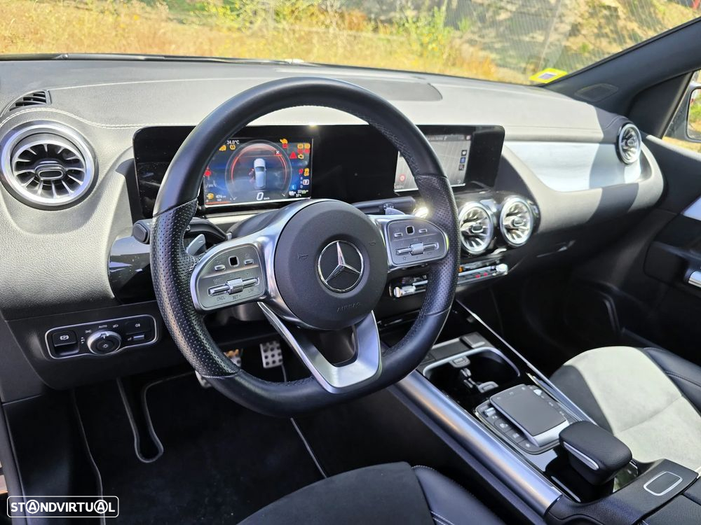 Mercedes-Benz B 250 e AMG Line - 4