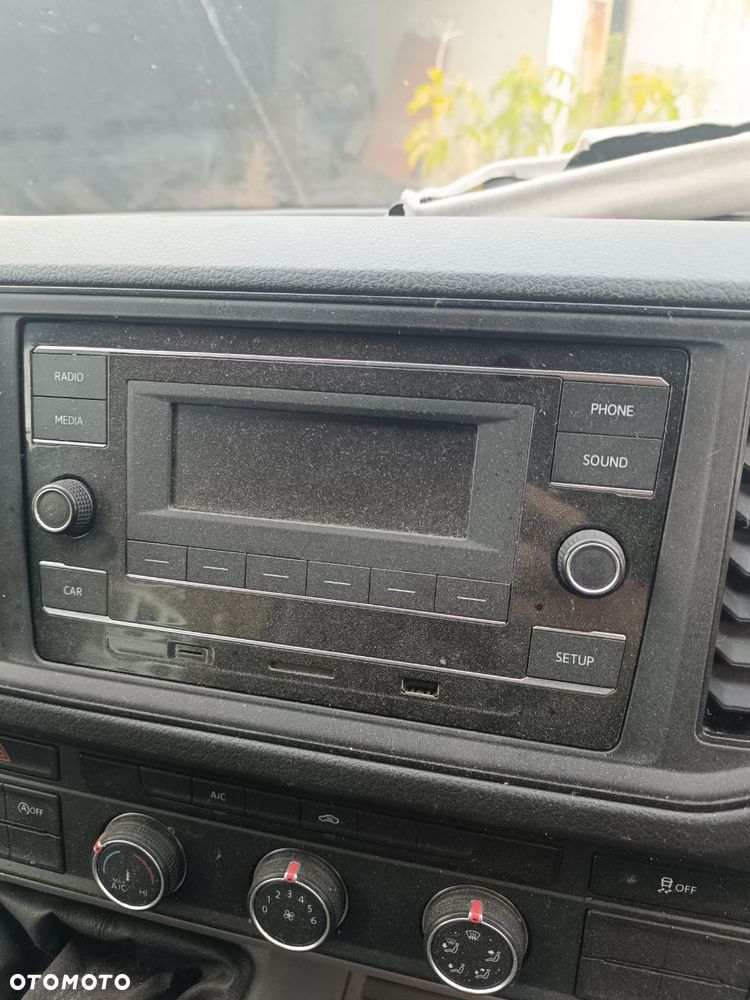 Vw Crafter II 2.0 TDI 2019 r - 7