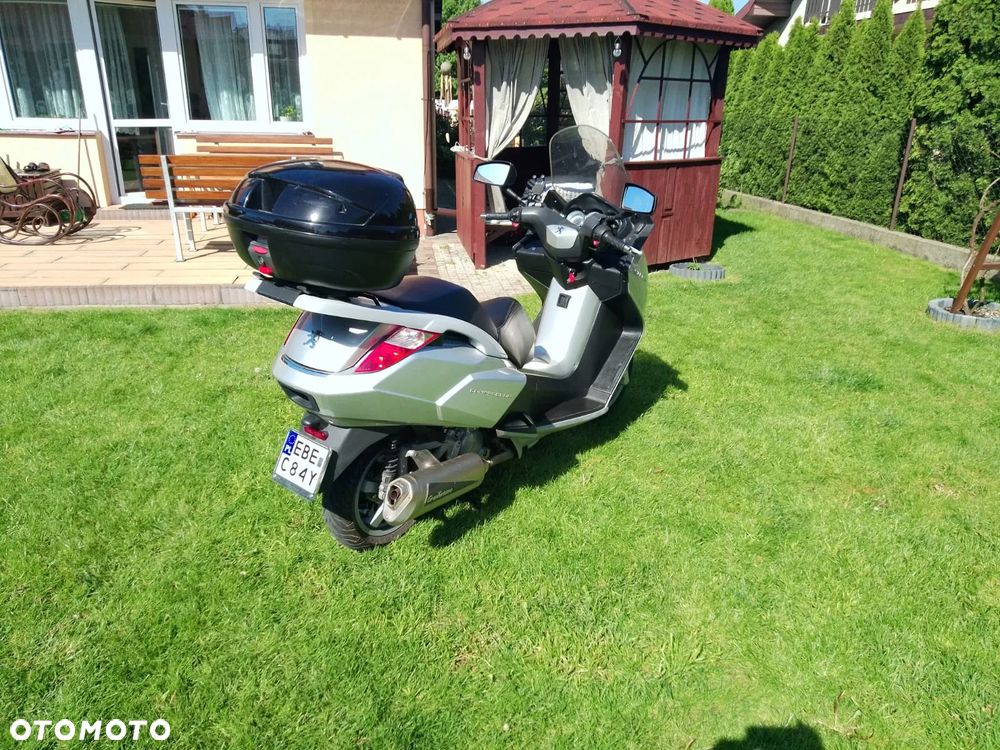 Peugeot Satelis - 2